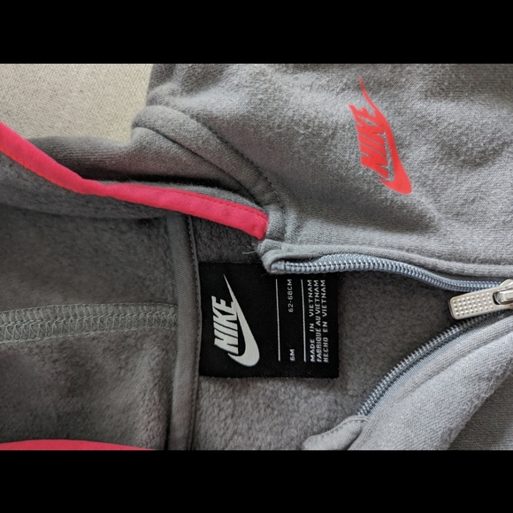 6month baby Nike stylish one piece jumpsuit - Picture 2 of 6